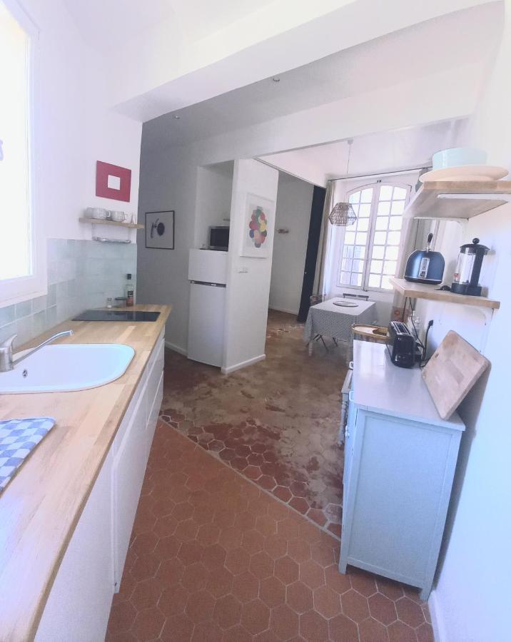 Maison Passere Forcalquier Eksteriør billede